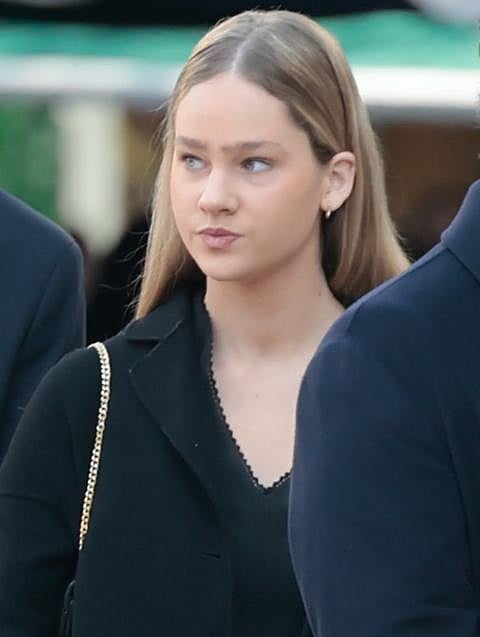 Imagen - Irene mantiene una excelente relación con su prima Victoria Federica / Getty Images