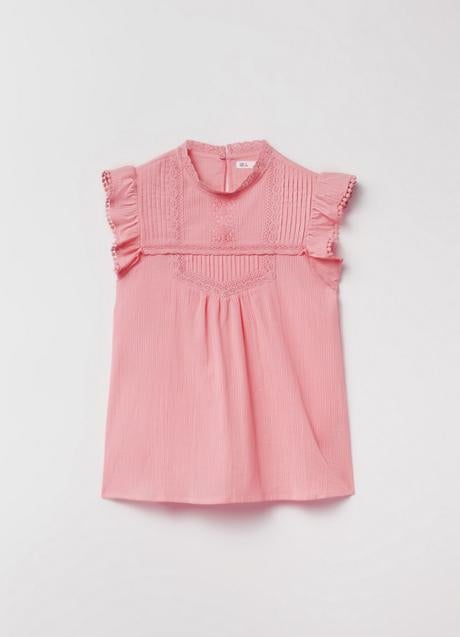 Imagen - Camiseta rosa de Sfera (13,99 euros)