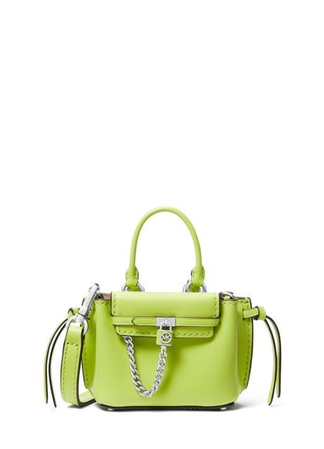 Imagen - Bolso pequeño en tono verde lima