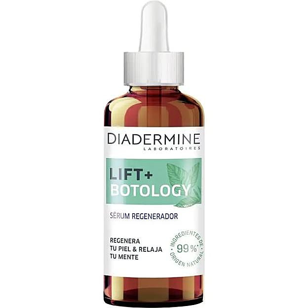 Lift + Booster Anti-Arrugas Hialuron de Diadermine.