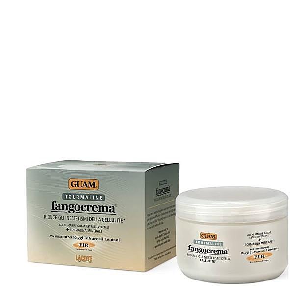Crema anticelulítica Fangocrema Turmalina de Guam