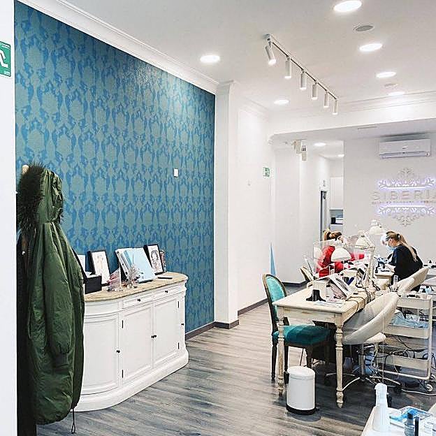 Siberia Salón en Madrid