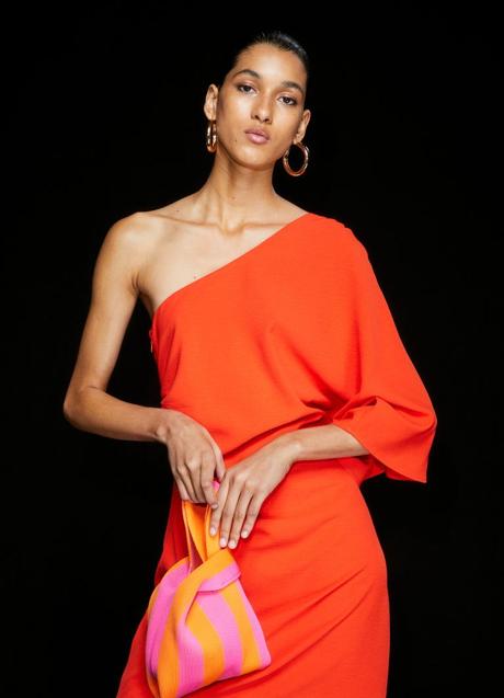 Imagen - Vestido rojo de H&M (24,95 euros)