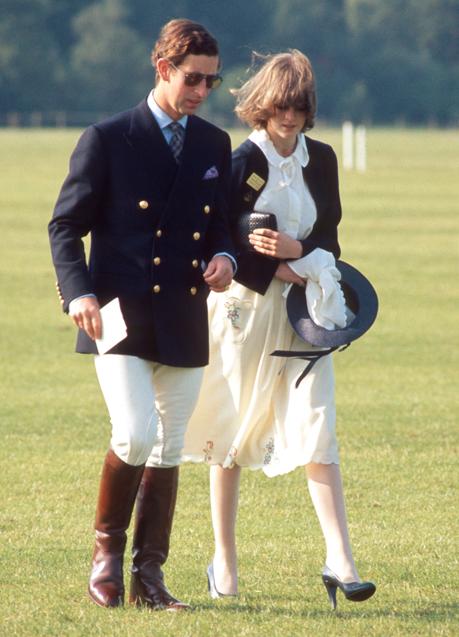 Imagen - Lady Jean Wellesley y el príncipe Carlos fueron novios a principios de los años setenta. (Getty)