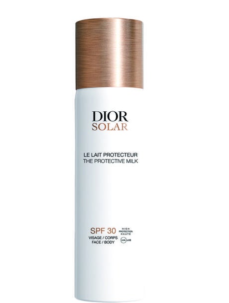 Imagen - Le Lait Protecteur SPF 30 (47 €), de Dior.