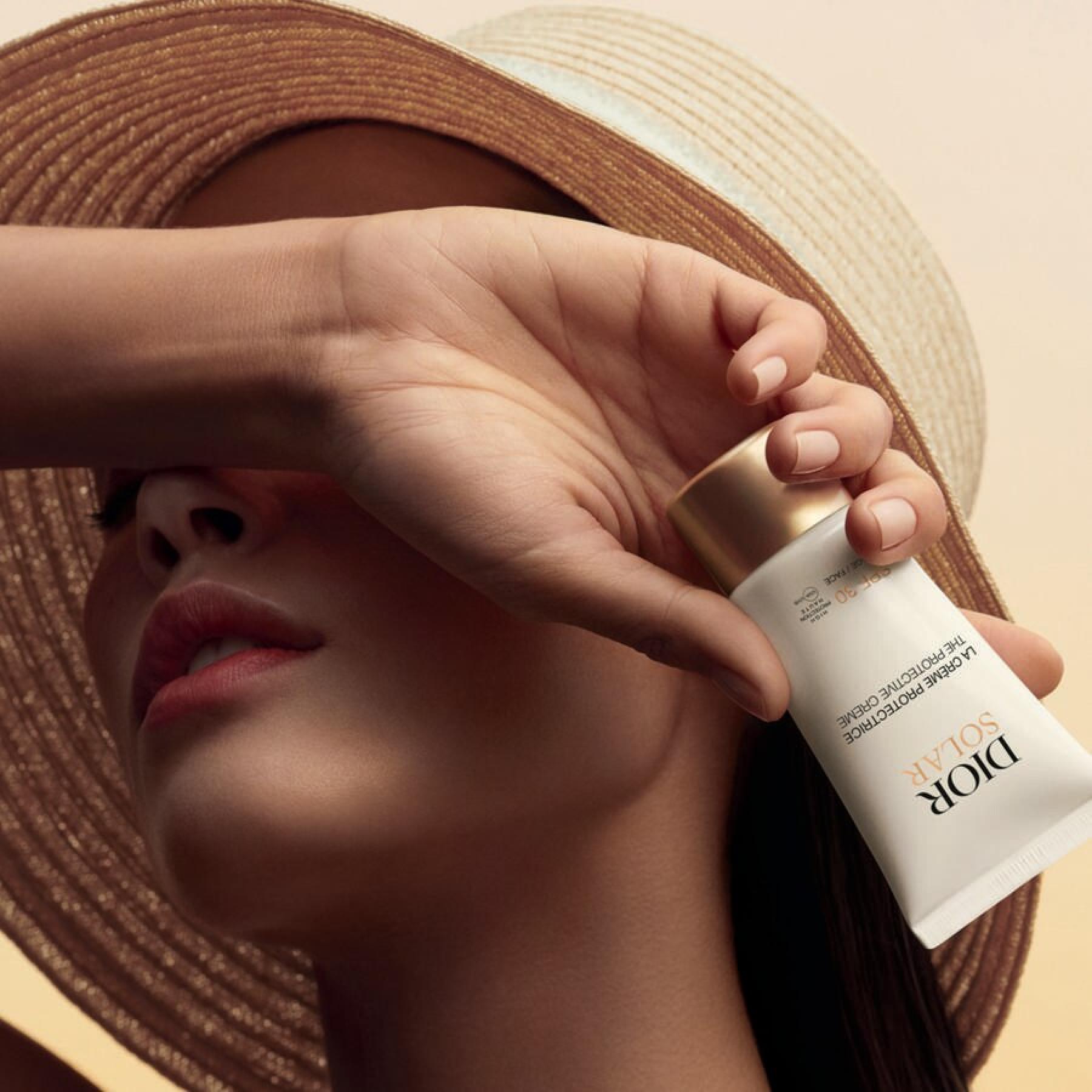 Protección solar: la gran apuesta de las marcas de belleza de lujo