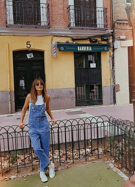 Imagen - Miércoles: El peto vaquero