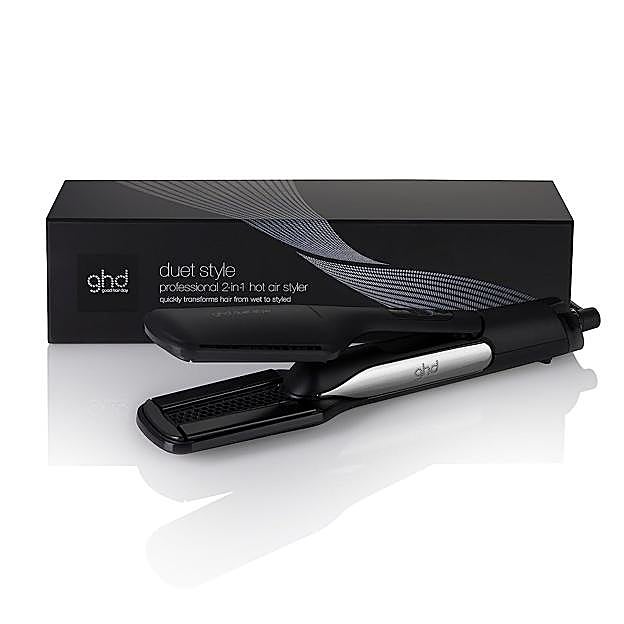 Planchas para el pelo duet style de ghd.