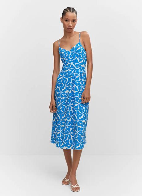 Imagen - Vestido estampado de Mango (35,99 euros)