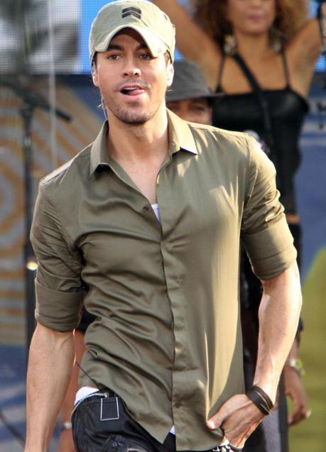 Imagen - Enrique Iglesias. / DR