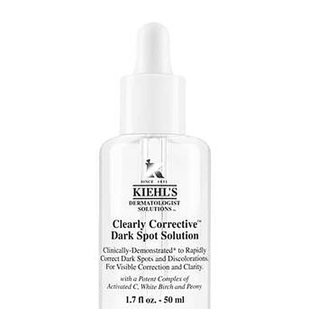 Clearly Corrective™ Dark Spot Solution de Kiehl's. 