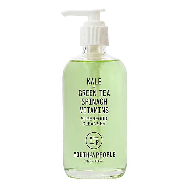 Superfood Face Wash de Youth to the People. Precio: 31,99 euros