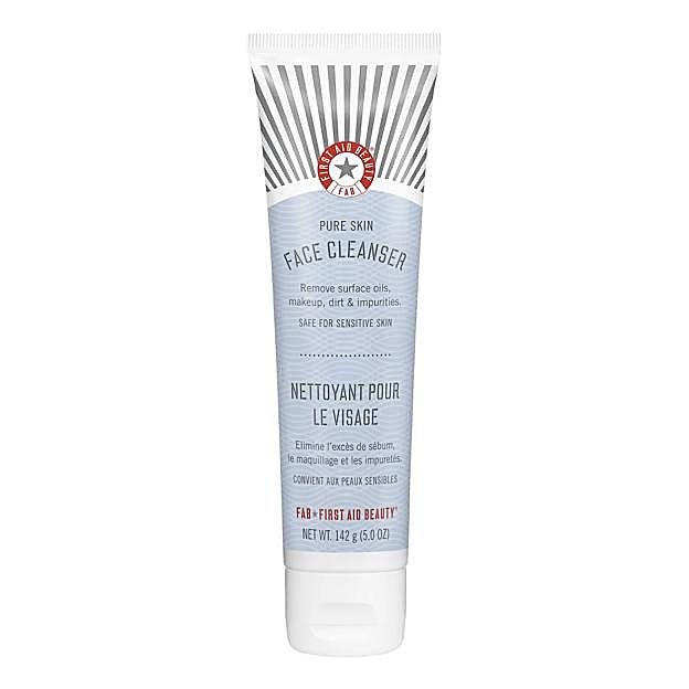 Face Cleanser de First Aid Beauty. Precio: 18,99 euros