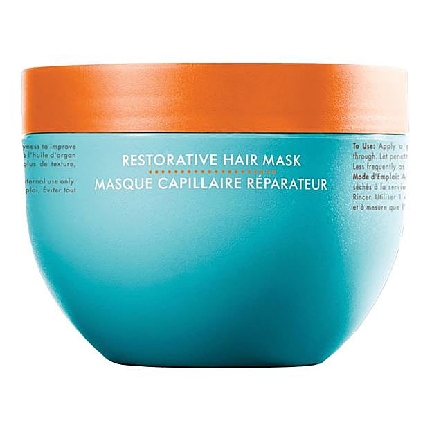 Repair Restorative Hair Mask de Moroccanoil