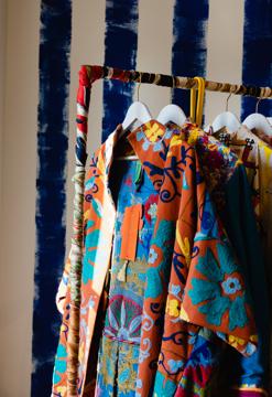 Imagen secundaria 2 - La pop-up de Rianna + Nina en el exclusivo hotel Marbella Club.