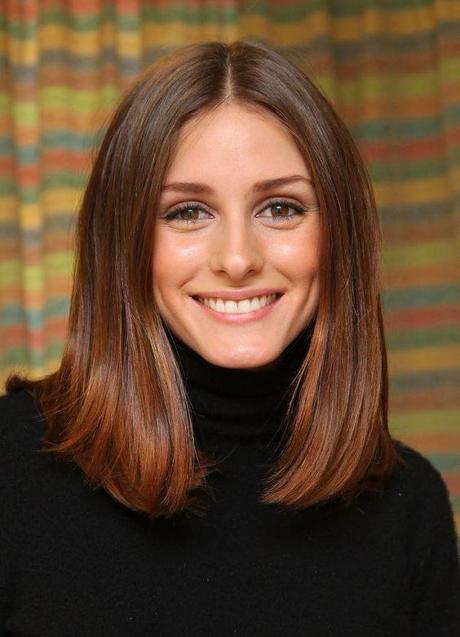Imagen - Olivia Palermo con corte para pelo liso Clavicut