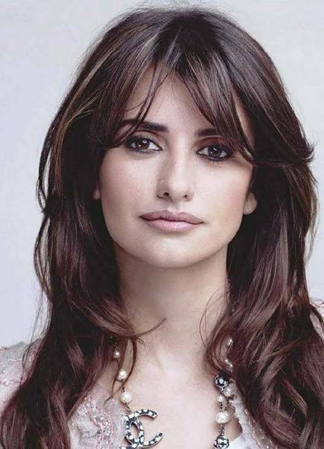 Imagen - Penélope Cruz con corte de pelo liso estilo Butterfly