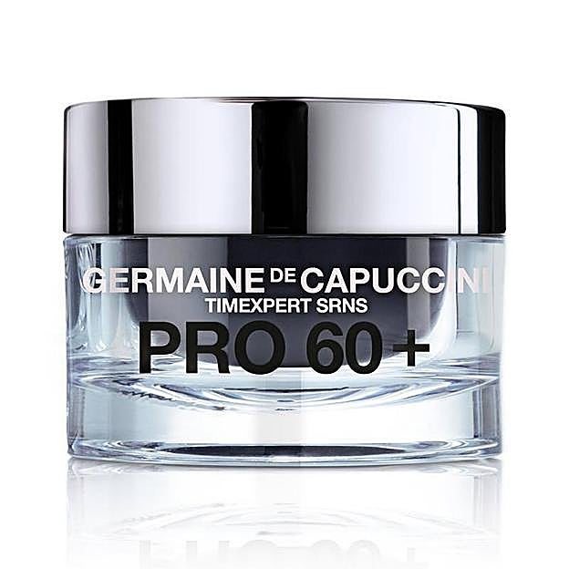 Time Expert SRNS 60+ de Germaine de Capuccini. Precio: 68,80 euros