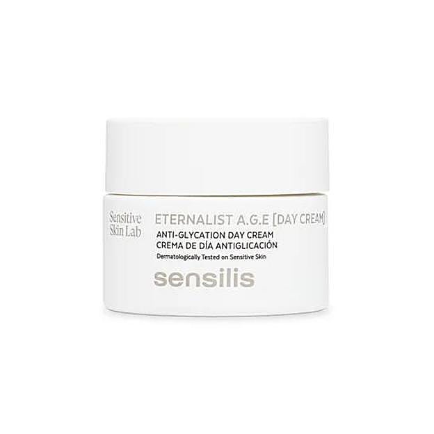 Eternalist A.G.E Crema de día Antiglicación de Sensilis. Precio: 42,50 euros