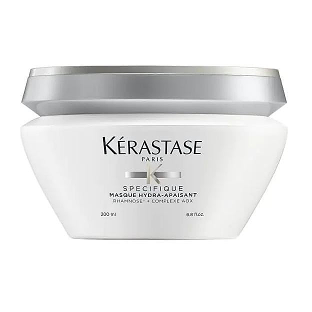 Specifique Masque Hydra-Apaisant Mascarilla Anti-irritación de Kérastase.