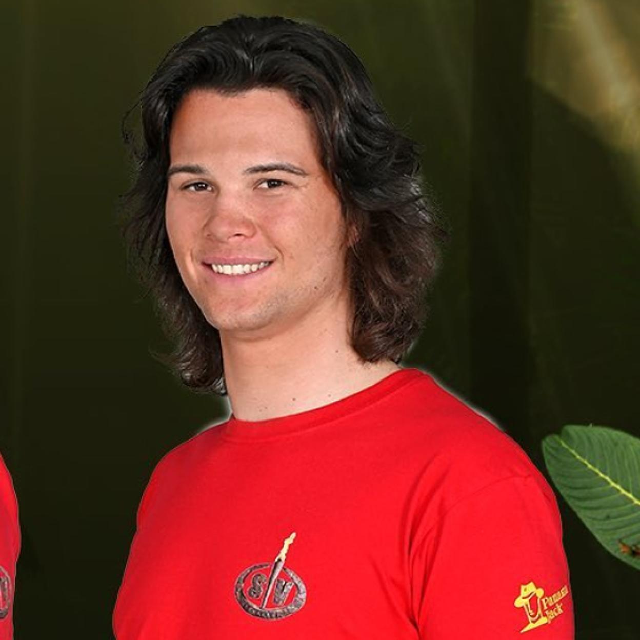 Bosco Martínez-Bordiú, en una imagen de Supervivientes. / sociales