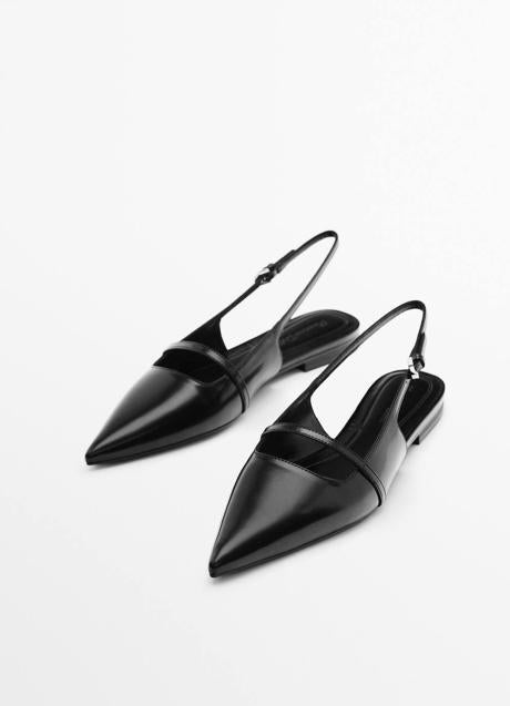 Imagen - Bailarinas destalonadas con punta