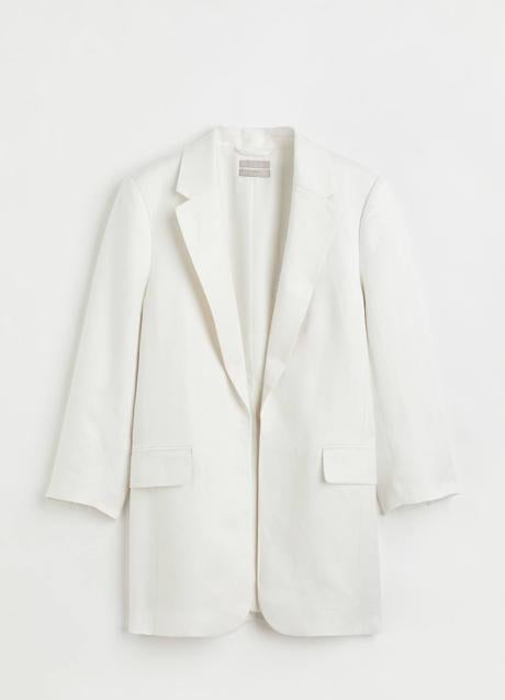 Imagen - Camisa oversize de lino