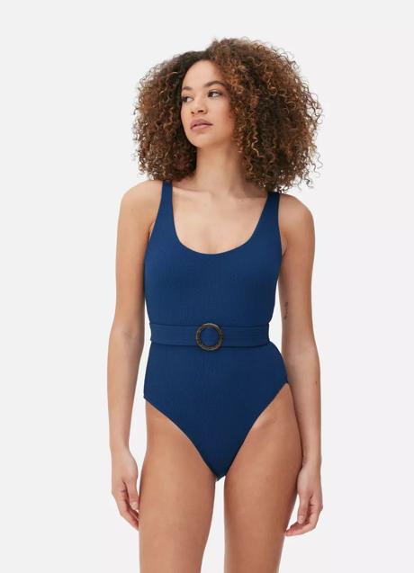 Imagen - Bañador azul marino de Primark (14 euros)