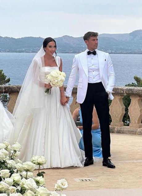 Imagen - El vestido de novia de Paddy Noarbe al detalle.