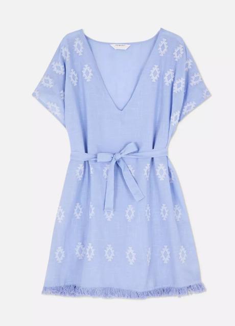 Imagen - Vestido de playa de Primark (17 euros)