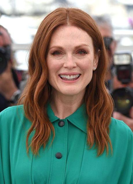 Imagen - Julianne Moore con corte de pelo para verano de media melena