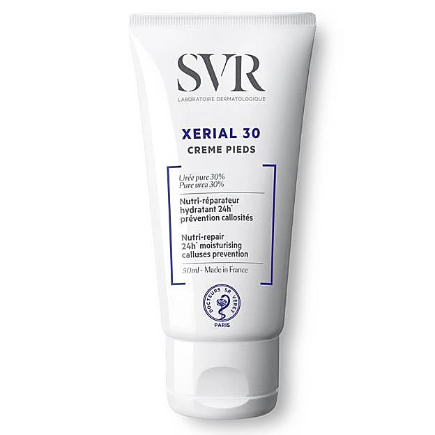 XERIAL 30 Creme Pieds de SVR. Precio: 14,99 euros