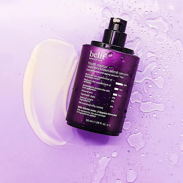 Belif Youth Creator Age Knockdown Bomb.