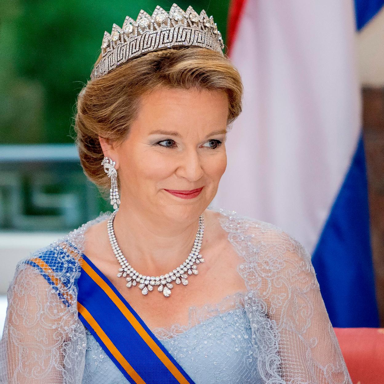 Matilde de Bélgica.