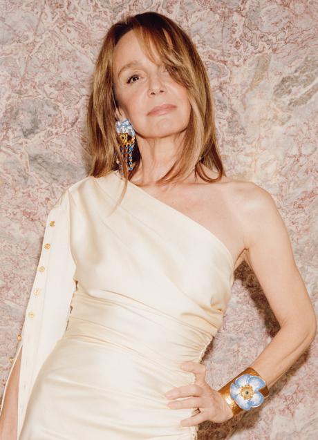 Imagen - Philippine Leroy Beaulieu con un corte de pelo a capas.