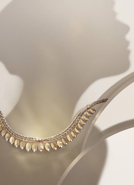 Imagen - Collar Grain de Café, de Cartier.