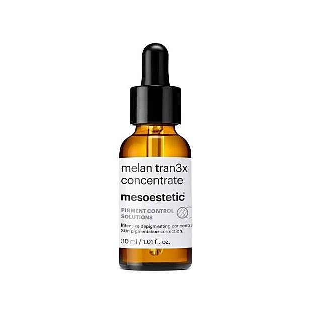 Melan tran3x concentrate de Mesoestetic. Precio: 104, 30 euros