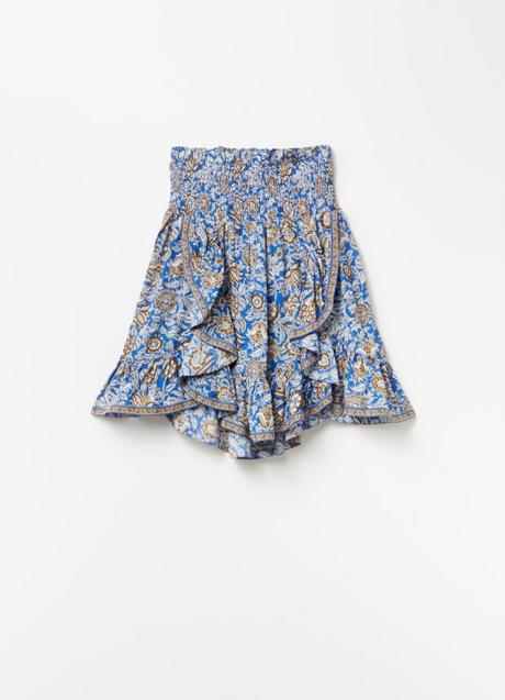 Imagen - Falda estampada de Sfera (25,99 euros)