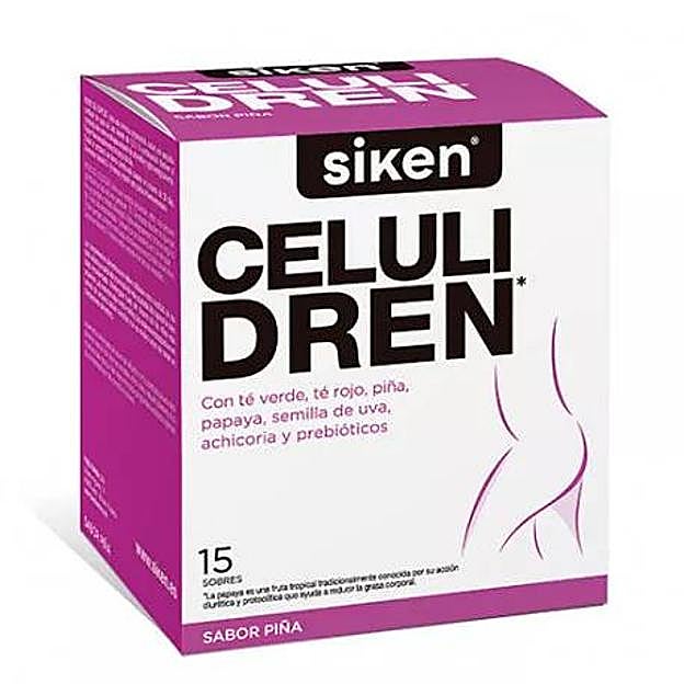 Celulidren de Siken. Precio: 19,19 euros