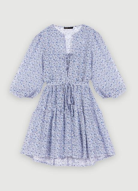 Imagen - El vestido de flores de Maje.