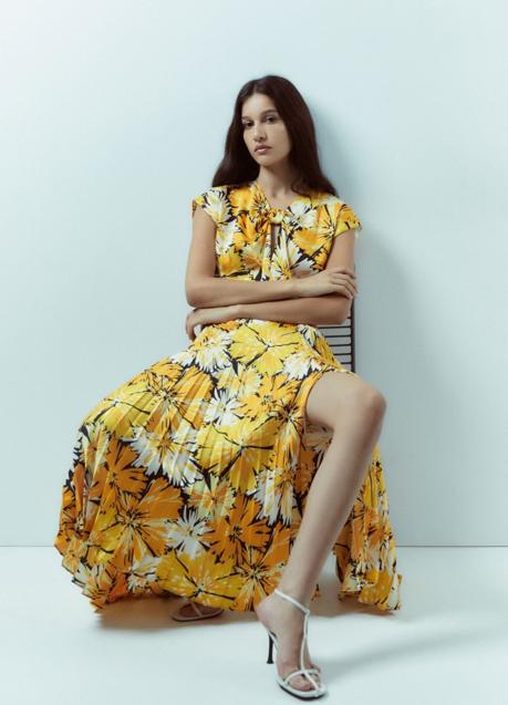 Imagen - Vestido estampado de Sfera (59,95 euros)