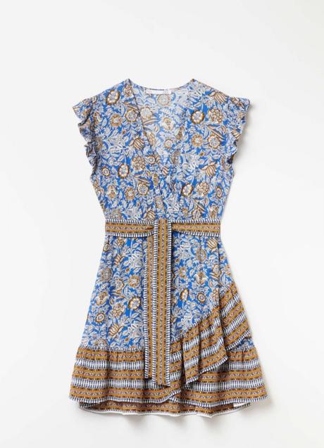 Imagen - Vestido estampado de Sfera (29,99 euros)