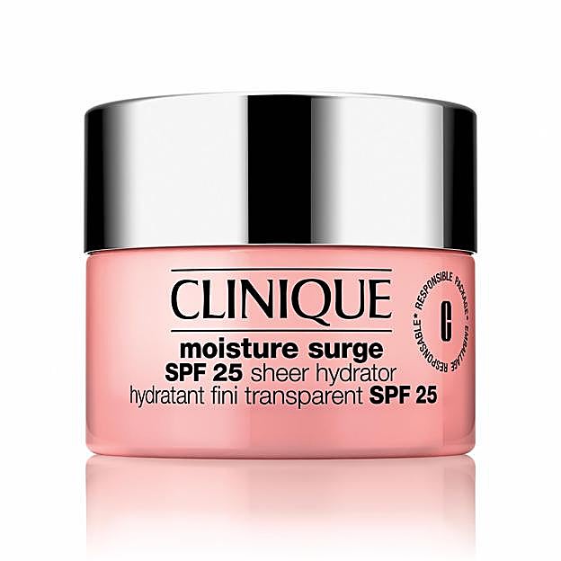 Moisture Surge