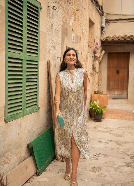 Imagen - Vestido de invitada de Muscari. Foto: Muscari.