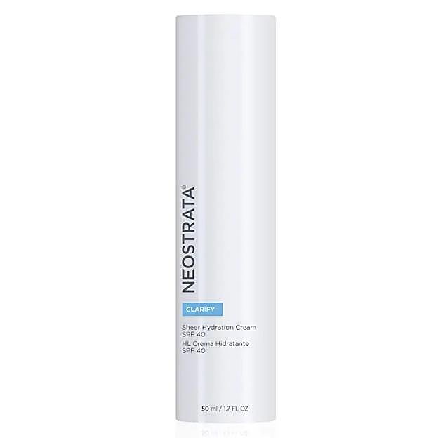 Crema Hidratante HL Antiedad SPF40 de Neostrata.