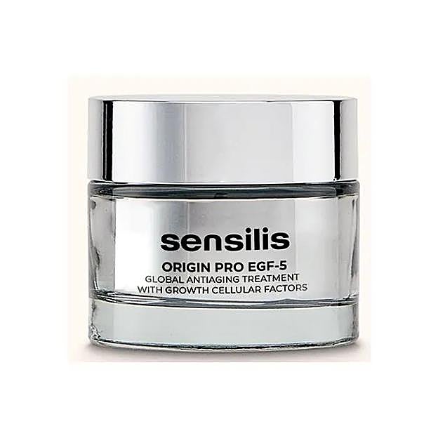 Origin Pro EGF-5 Crema Antiedad de Sensilis.