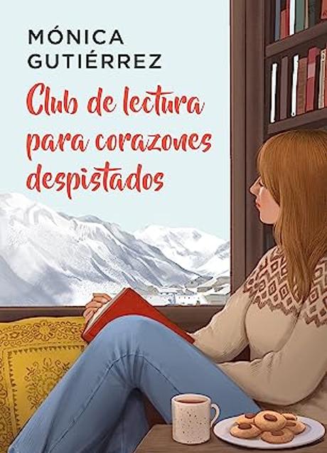Imagen - Club de lectura para corazones despitados, Mónica Gutiérrez