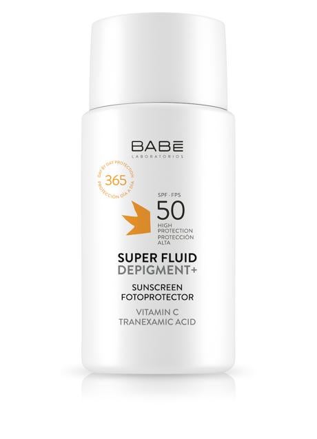 Imagen - Super Fluid Depigment de Laboratorios Babé