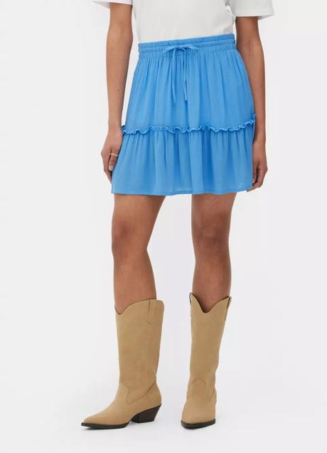 Imagen - Falda azul de Primark (10 euros)