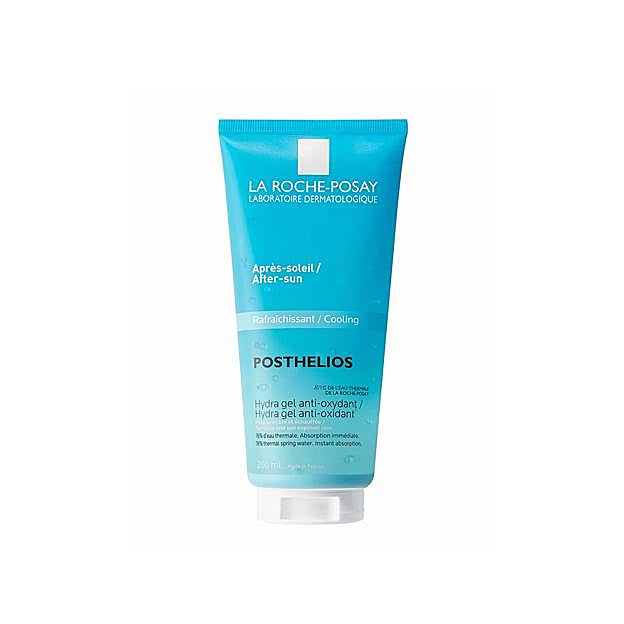 Gel Aftersun Posthelios Water de La Roche Posay (10,95 euros).